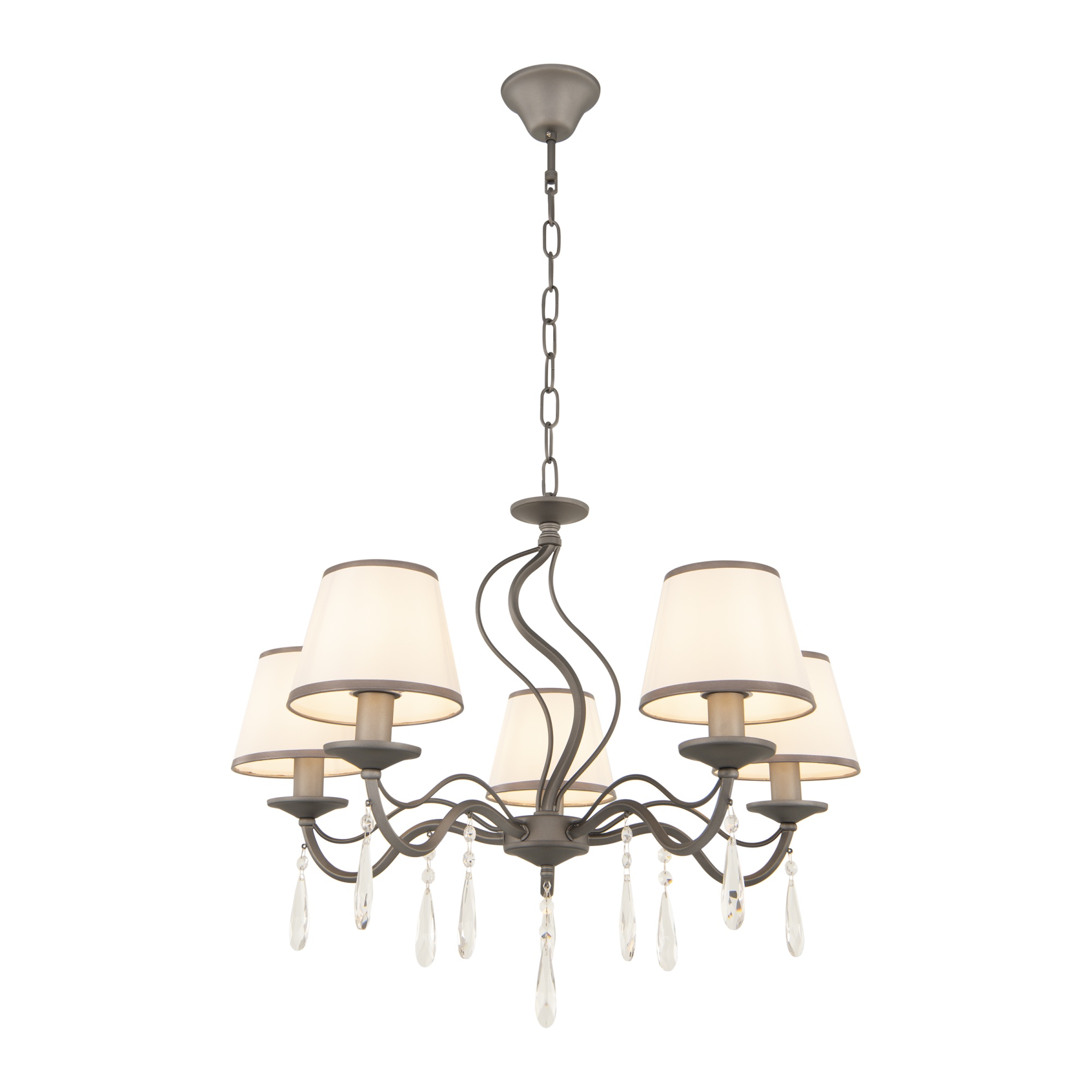 Люстра 344710/5 GR Arte Milano