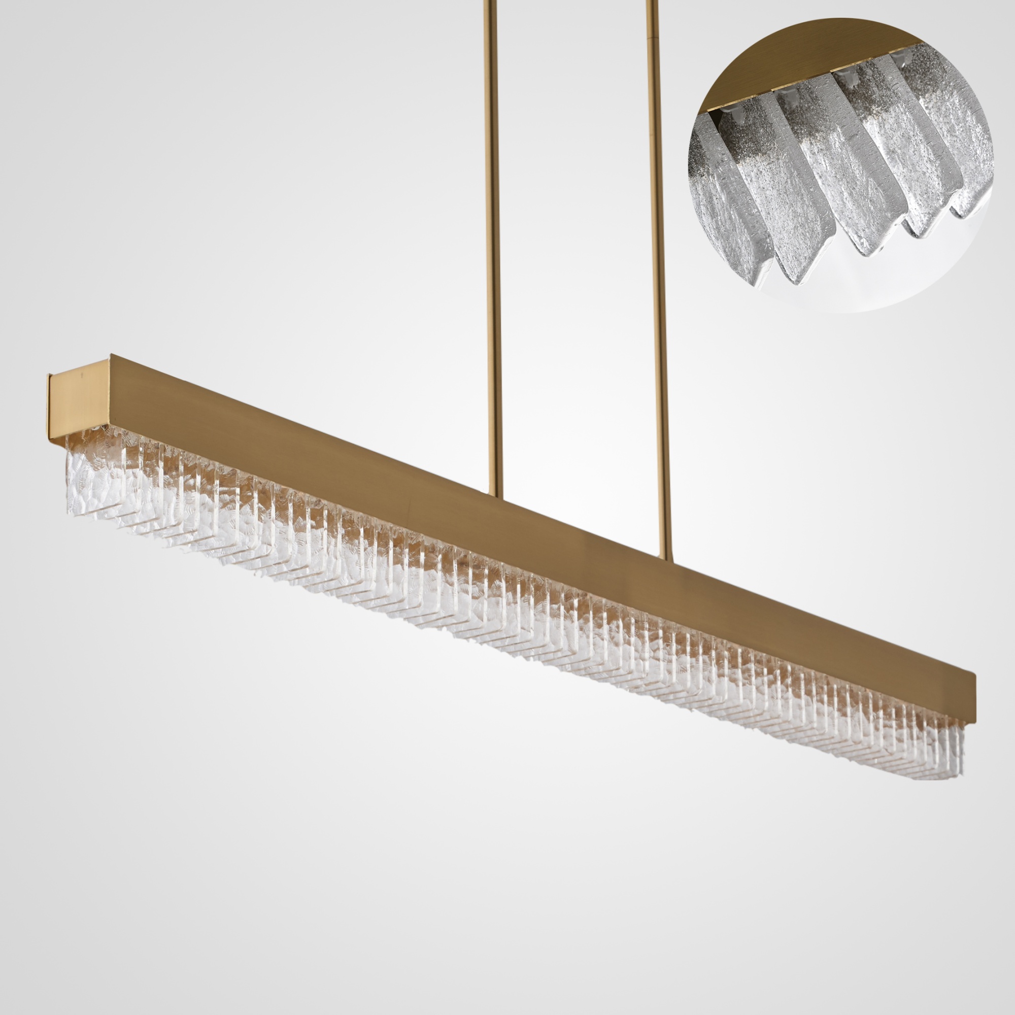 Подвесной светильник ADAGIO B L140 by ImperiumLoft