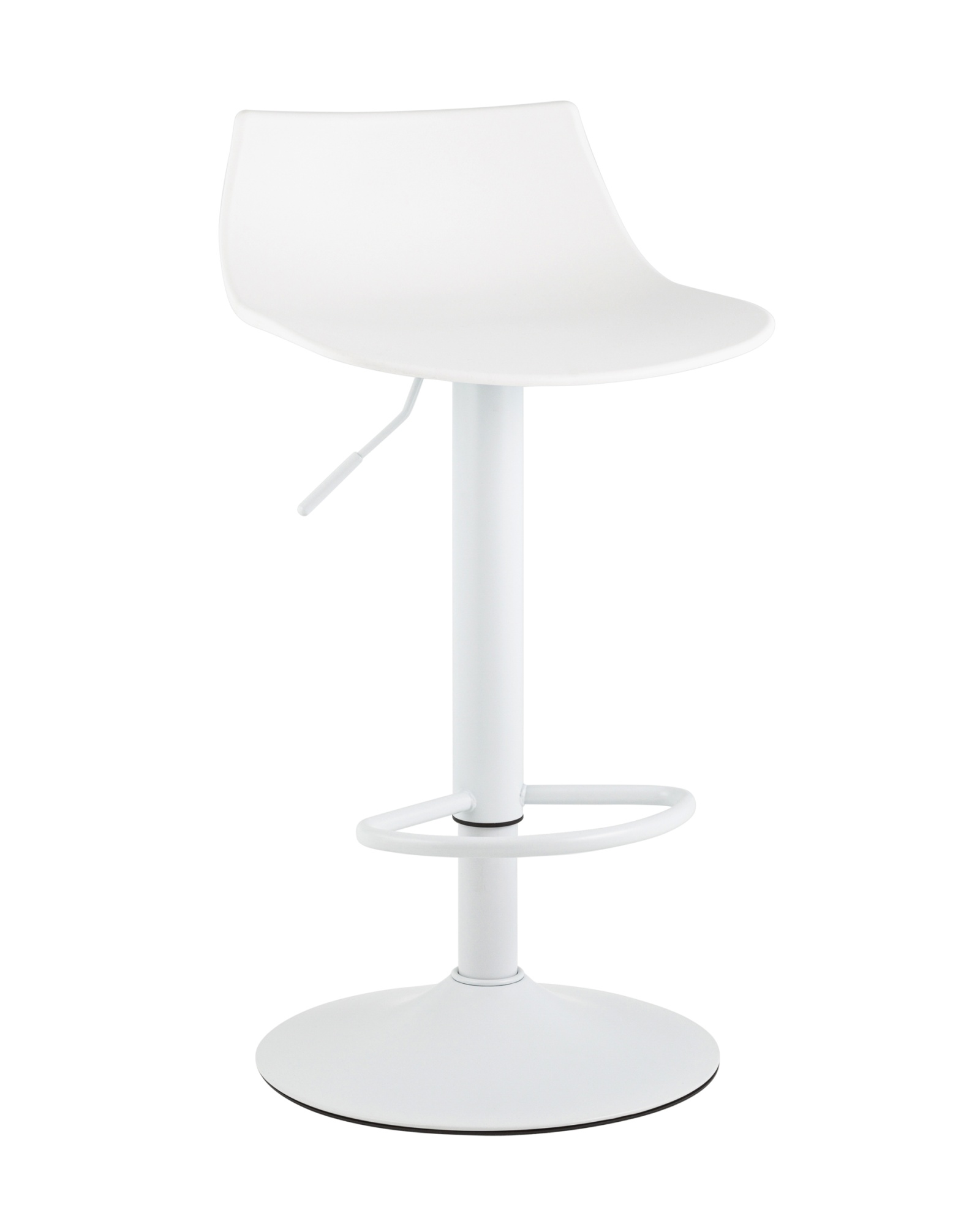 Стул барный Джин белый Stool Group