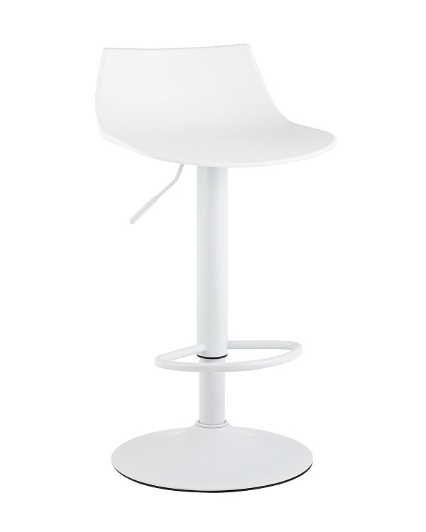 Стул барный Джин белый Stool Group