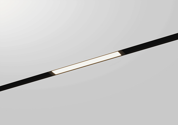 Светильник трековый 220V Crystal Lux CLT 0.35 001 12W BL M4000K
