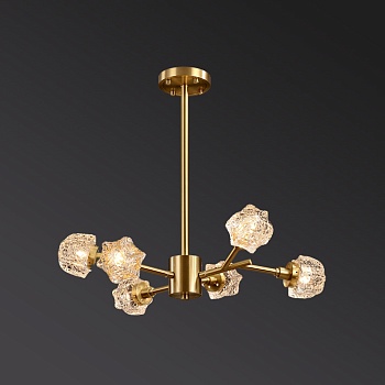 Люстра на штанге ORION by ImperiumLoft