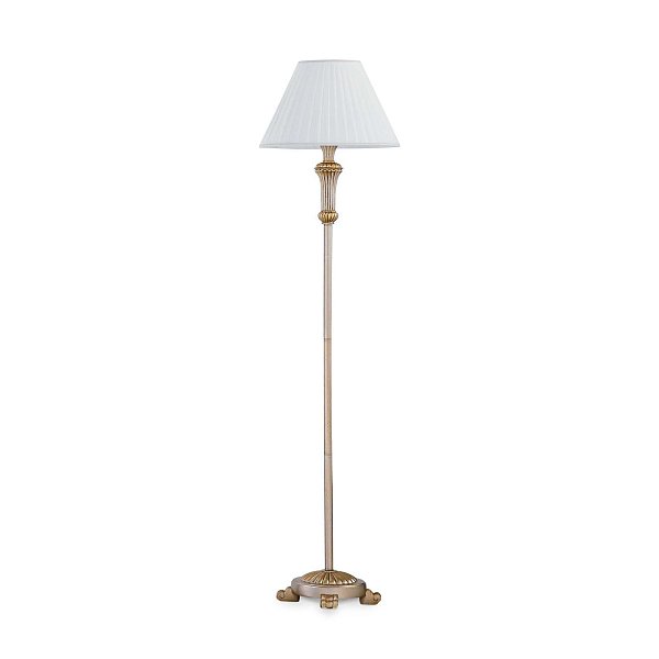 Напольный светильник Ideal Lux FIRENZE PT1 ORO 020877
