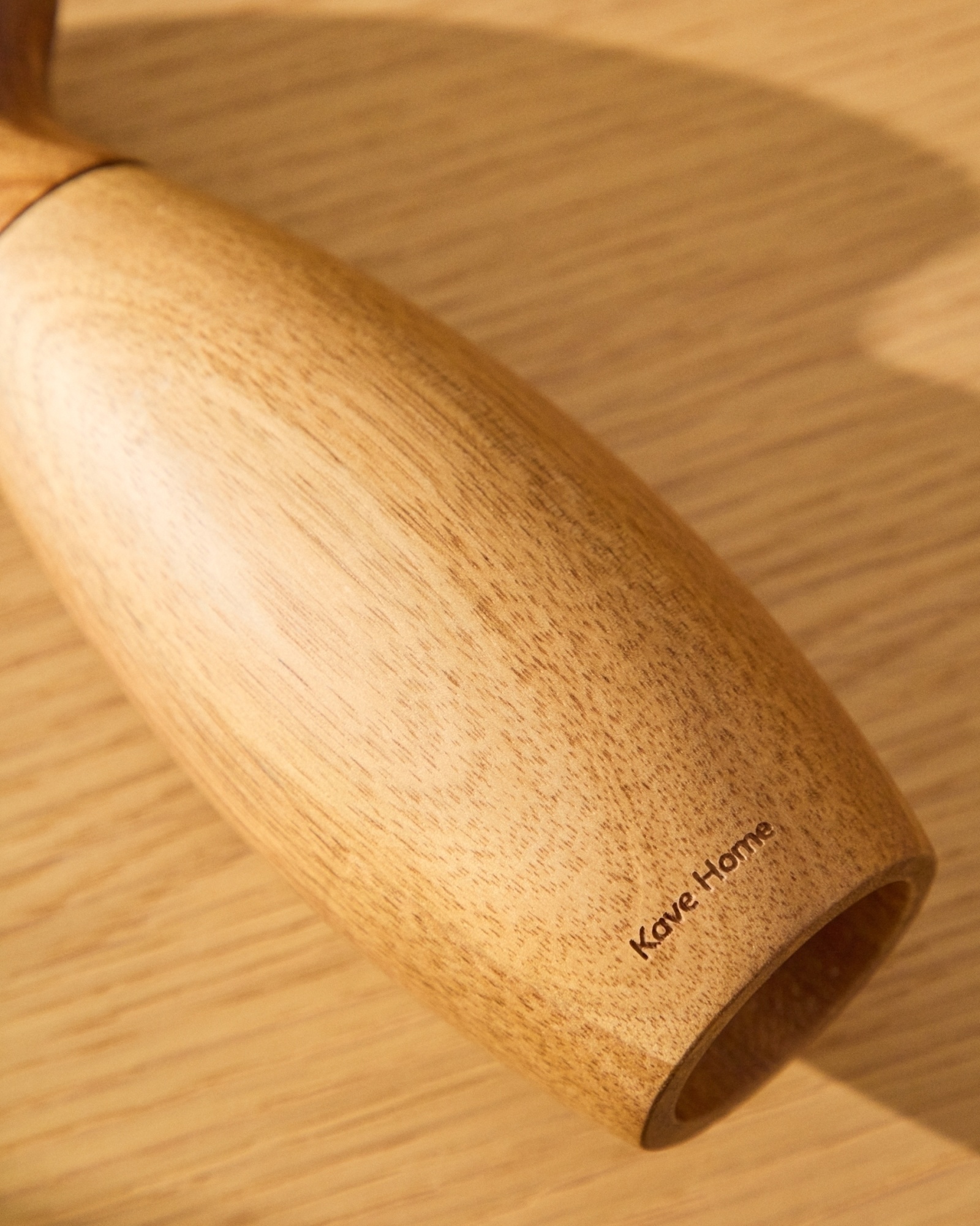 Nukha Мельница для соли и перца из древесины акации 20,4 см La Forma (ex Julia Grup)