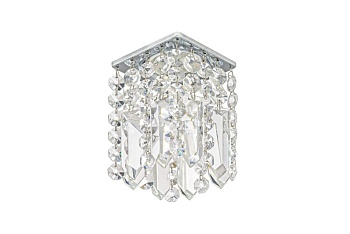 Встраиваемый светильник Dio D'arte Tayo GU10.5.14.8x8.123 N