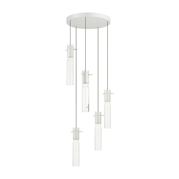 Люстра каскадная Odeon Light 5058/25LB