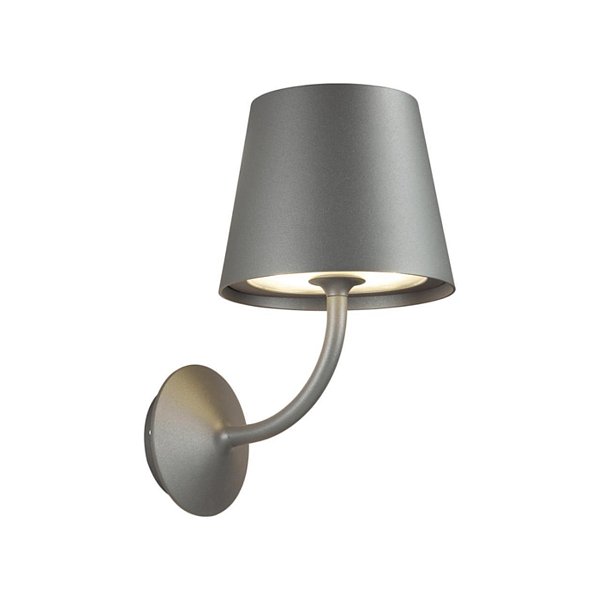 Уличный настенный светильник IP65 Odeon Light 4608/7WL
