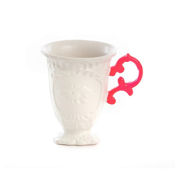 Чашка Seletti I-Mug 09855 FUC