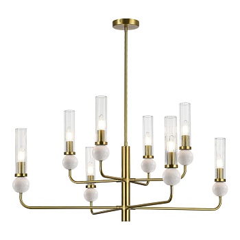 Люстра на штанге ST-Luce SL1244.303.08