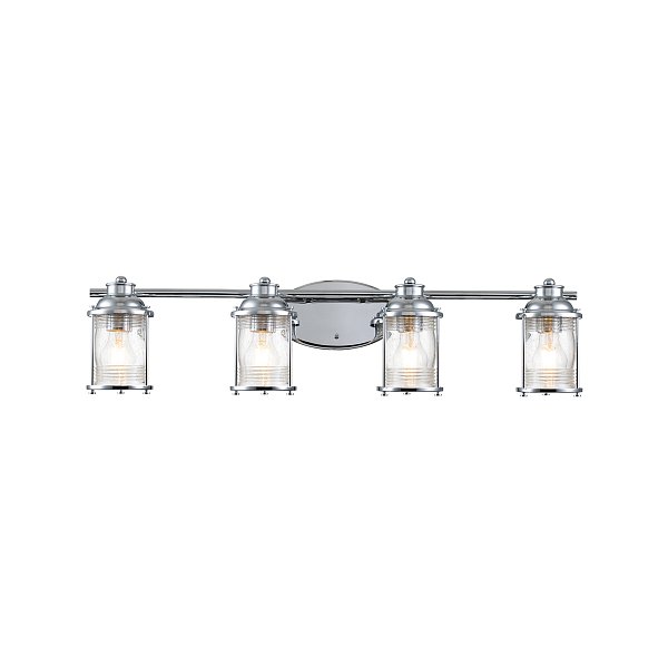 Бра для ванных комнат Kichler QN-ASHLANDBAY4-PC-BATH