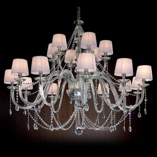 Люстра EUROLUCE ARCOBALENO L12+6