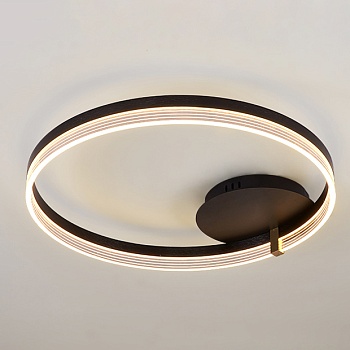 Потолочный светильник ALMER CH D60 by ImperiumLoft