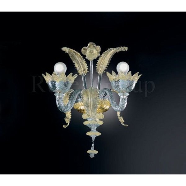 Настенный светильник Vetri Lamp 86/A2