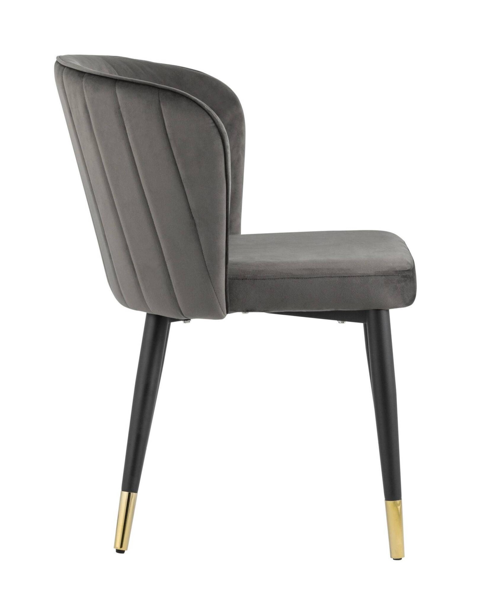 Стул Bairon Gold, серый Stool Group