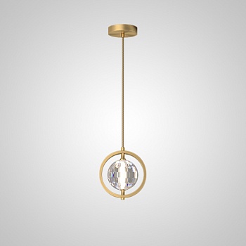 Подвесной светильник SOLAND B D16 by ImperiumLoft