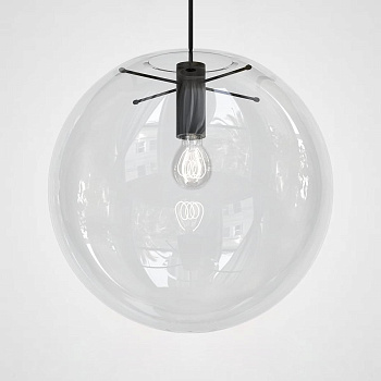 Подвесной светильник Selene Glass Ball Ceiling Lights D30 by ImperiumLoft