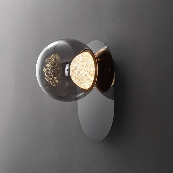 Бра MAYER ORB WALL L1 by ImperiumLoft