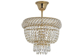 Подвесной светильник Dio D'arte Bari E 1.3.25.299 G