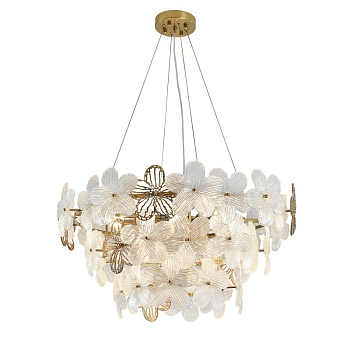 Подвесная люстра Indigo V000555