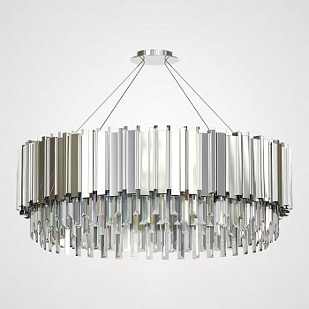 Люстра Empire Suspension MONDO 100 Chrome by ImperiumLoft