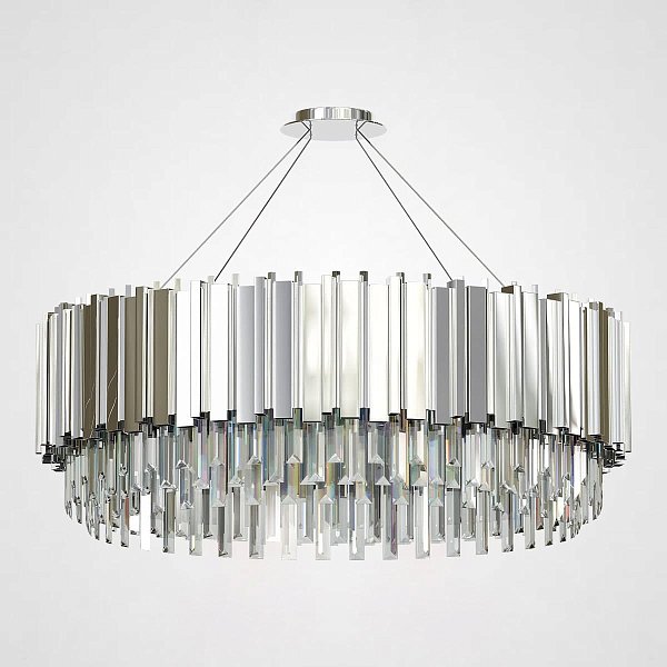Люстра Empire Suspension MONDO 100 Chrome by ImperiumLoft