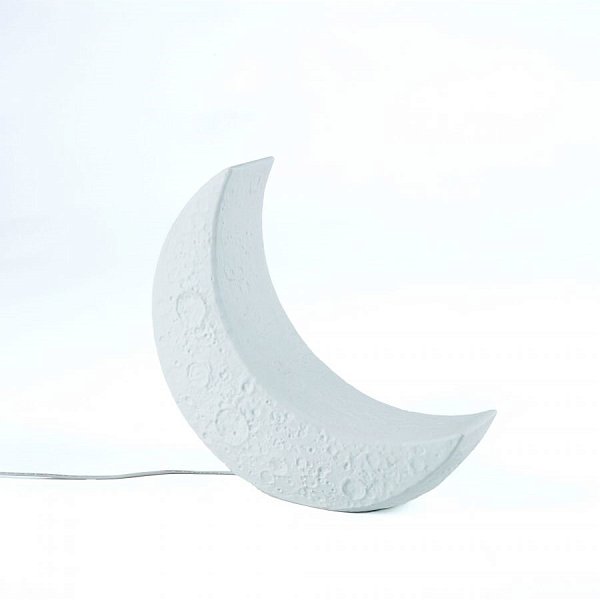 Настольная лампа Seletti My Little Moon 14801