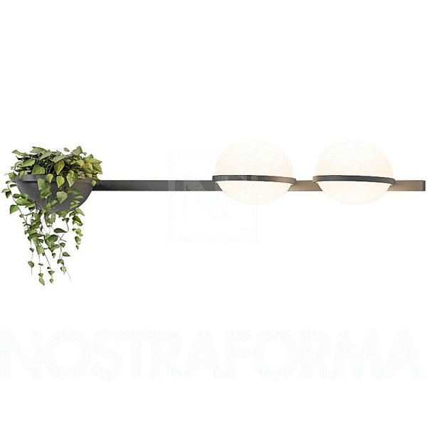 НАСТЕННЫЙ СВЕТИЛЬНИК  VIBIA Palma 3704