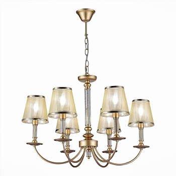 Подвесная люстра Evoluce SLE1115-203-06