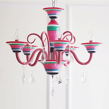 Люстра в современном стиле TEATIME 3 by ImperiumLoft