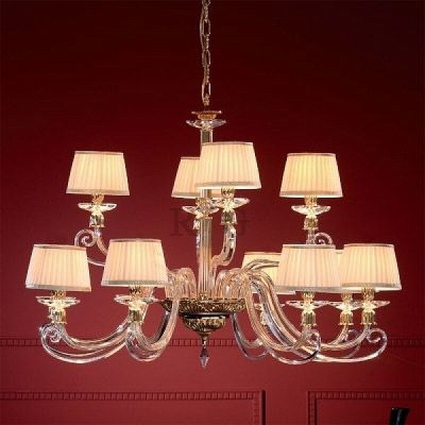 Люстра EUROLUCE SIRIO L12