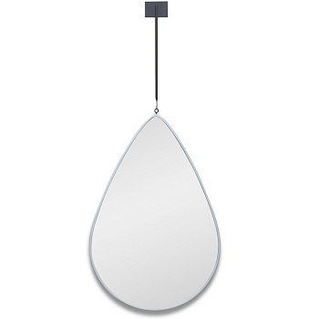 Droppe L Silver Зеркала на подвесе 30см Art-Zerkalo SM152SL