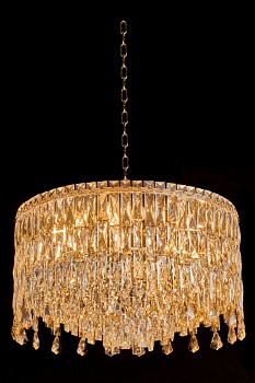 Люстра подвесная Fluorite FL1061-14P