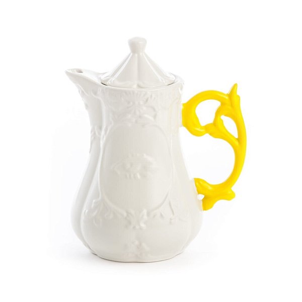 Заварочный чайник Seletti I-Teapot 09856 GIA