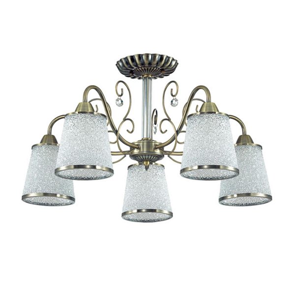Люстра потолочная Lumion 3226/5C