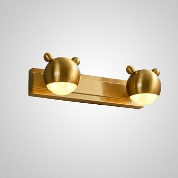 Настенный светильник BEAR L2 by ImperiumLoft