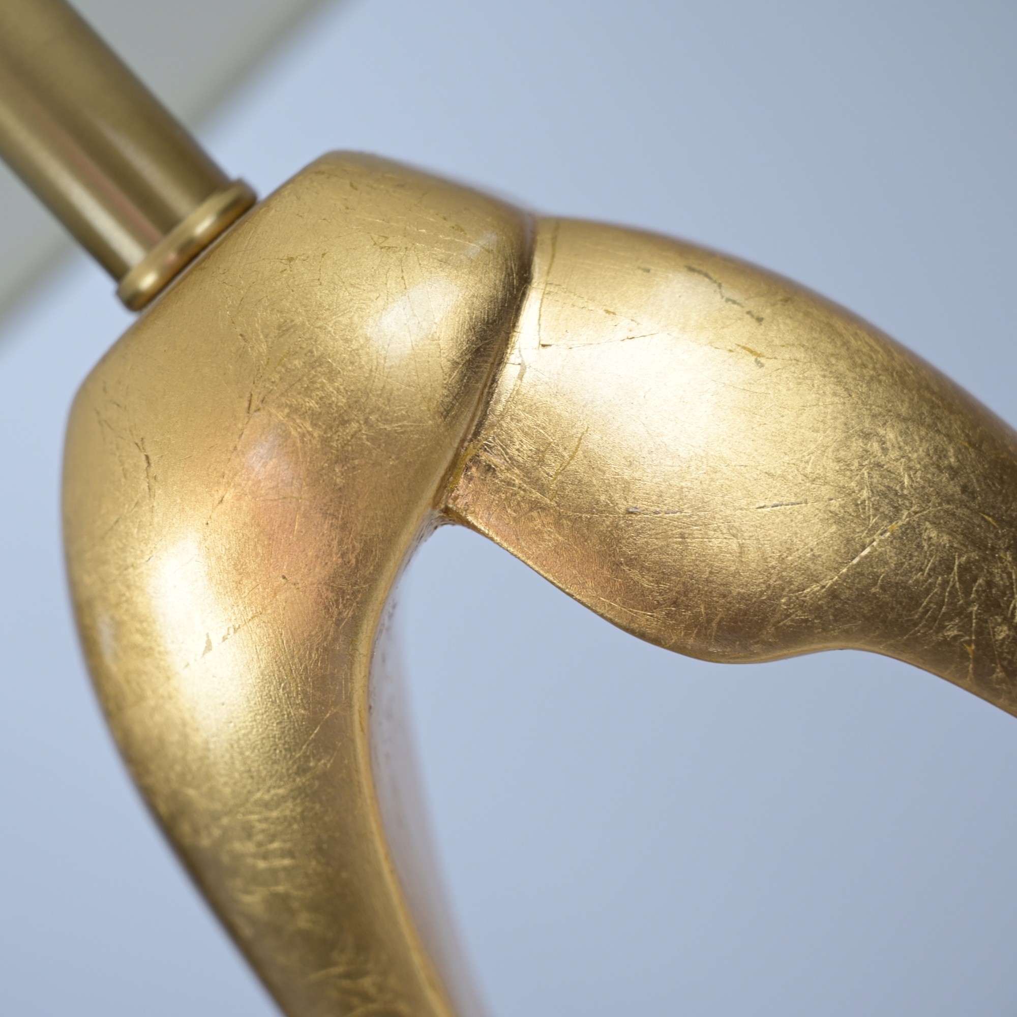 Настольная лампа Bungy Gold by ImperiumLoft