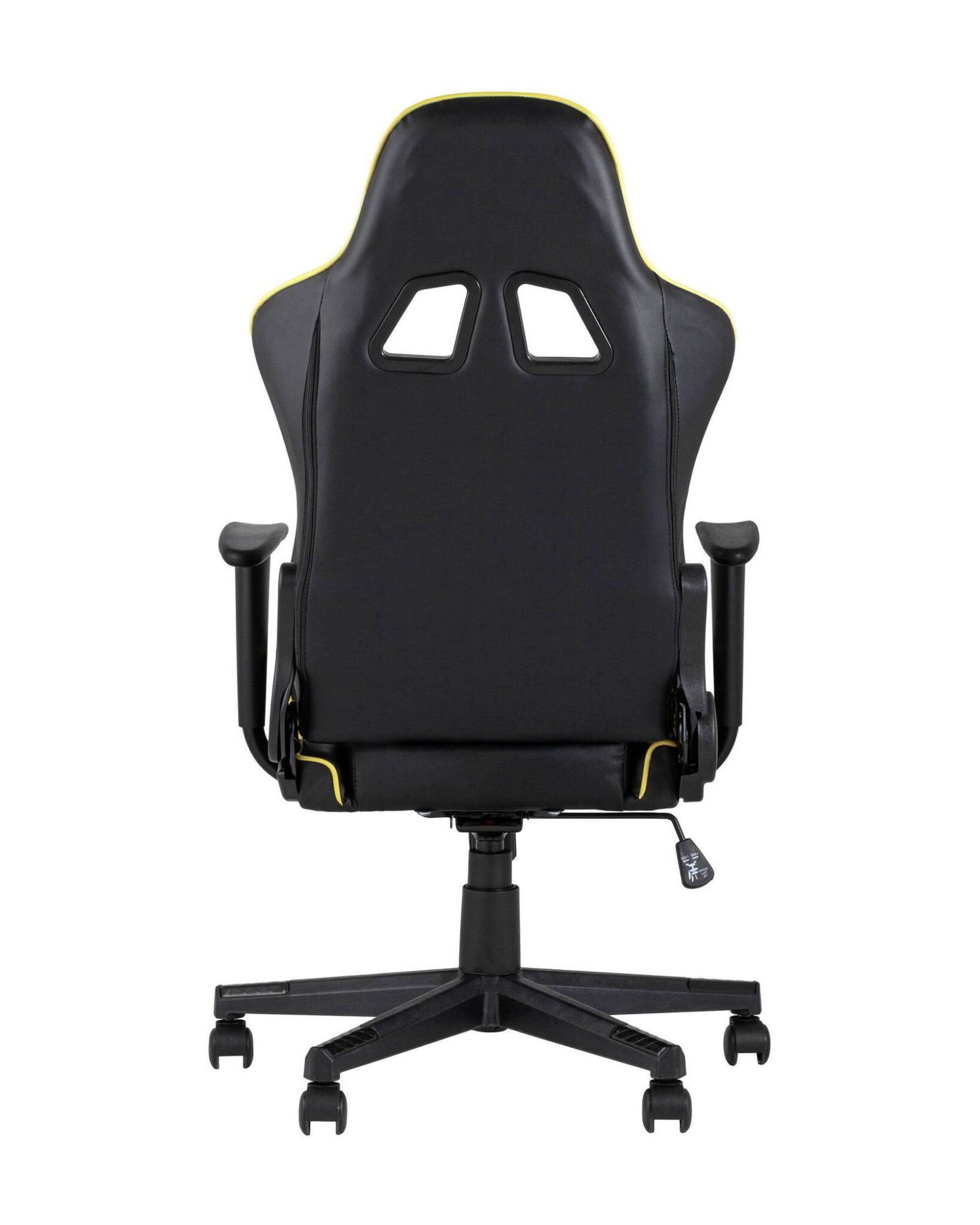 Кресло игровоеs Impala желтое TopChairs