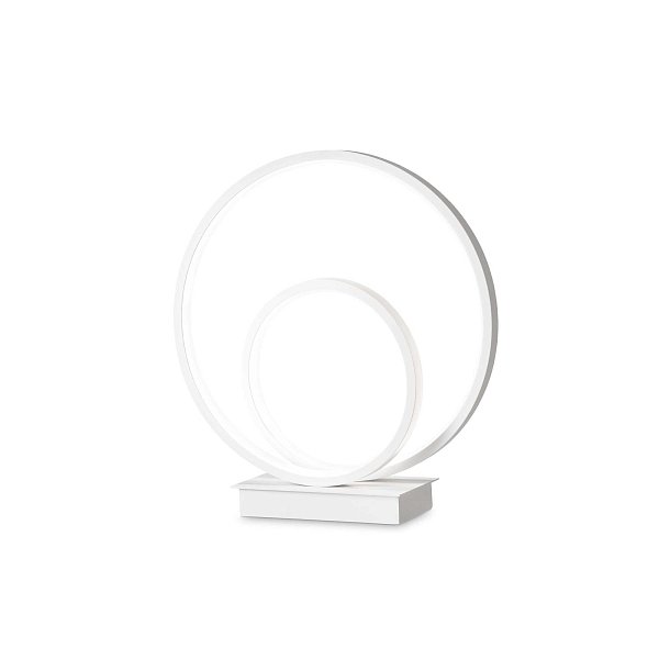 Настольный светильник Ideal Lux OZ TL ON-OFF BIANCO 269474