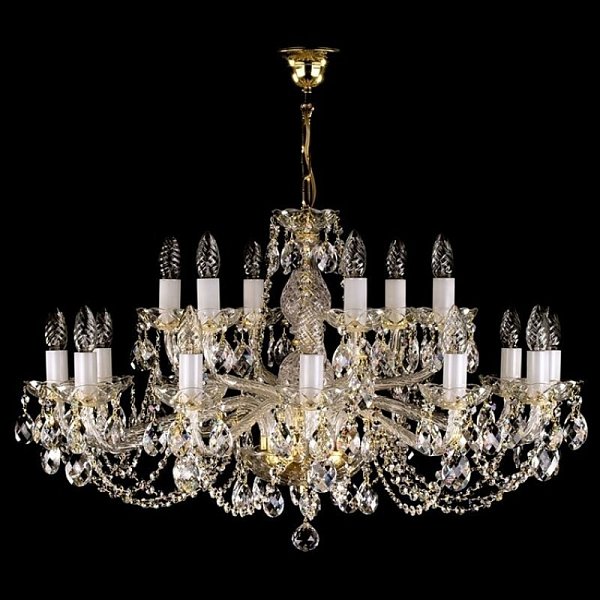 Люстра Artglass CAMERON XVIII. FULL CUT CE