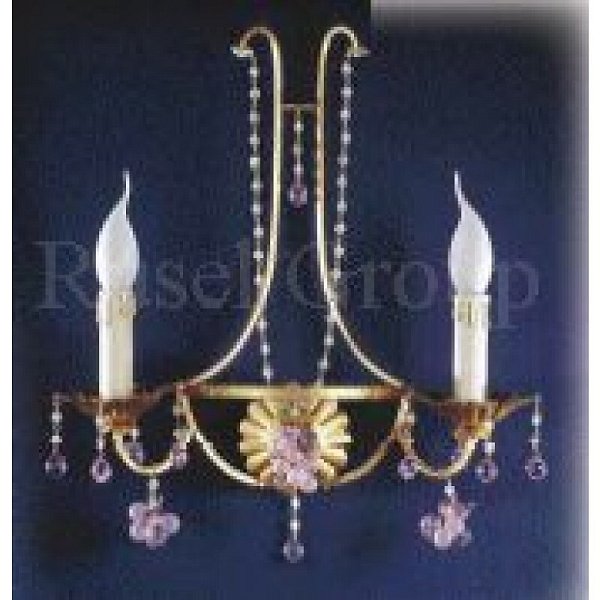 Настенный светильник Florenz Lamp 9013.02.