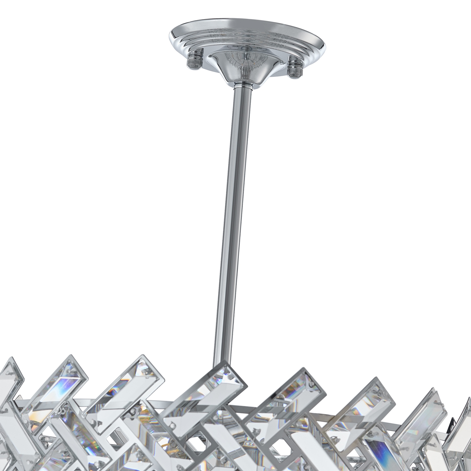 Люстра 378019/7/300/470 CR Arte Milano