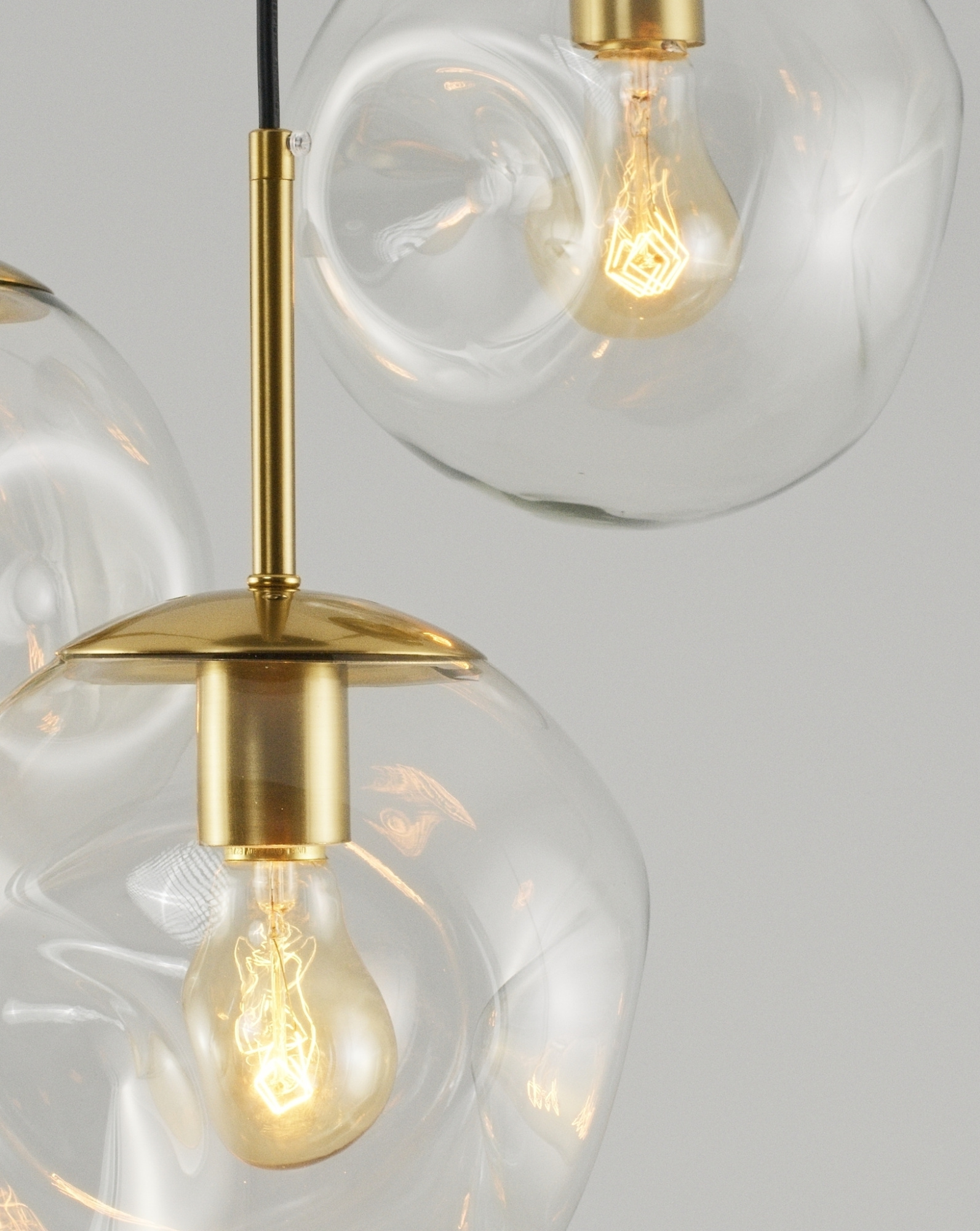 Подвесной светильник Moderli V2100-P Samitra 3*E27*60W