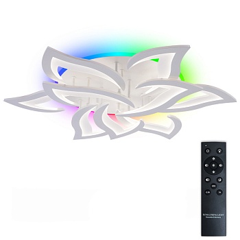 Накладная люстра Natali Kovaltseva LED LAMPS 81435