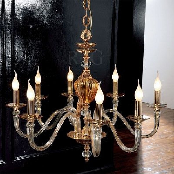 Люстра EUROLUCE DONATELLO L8