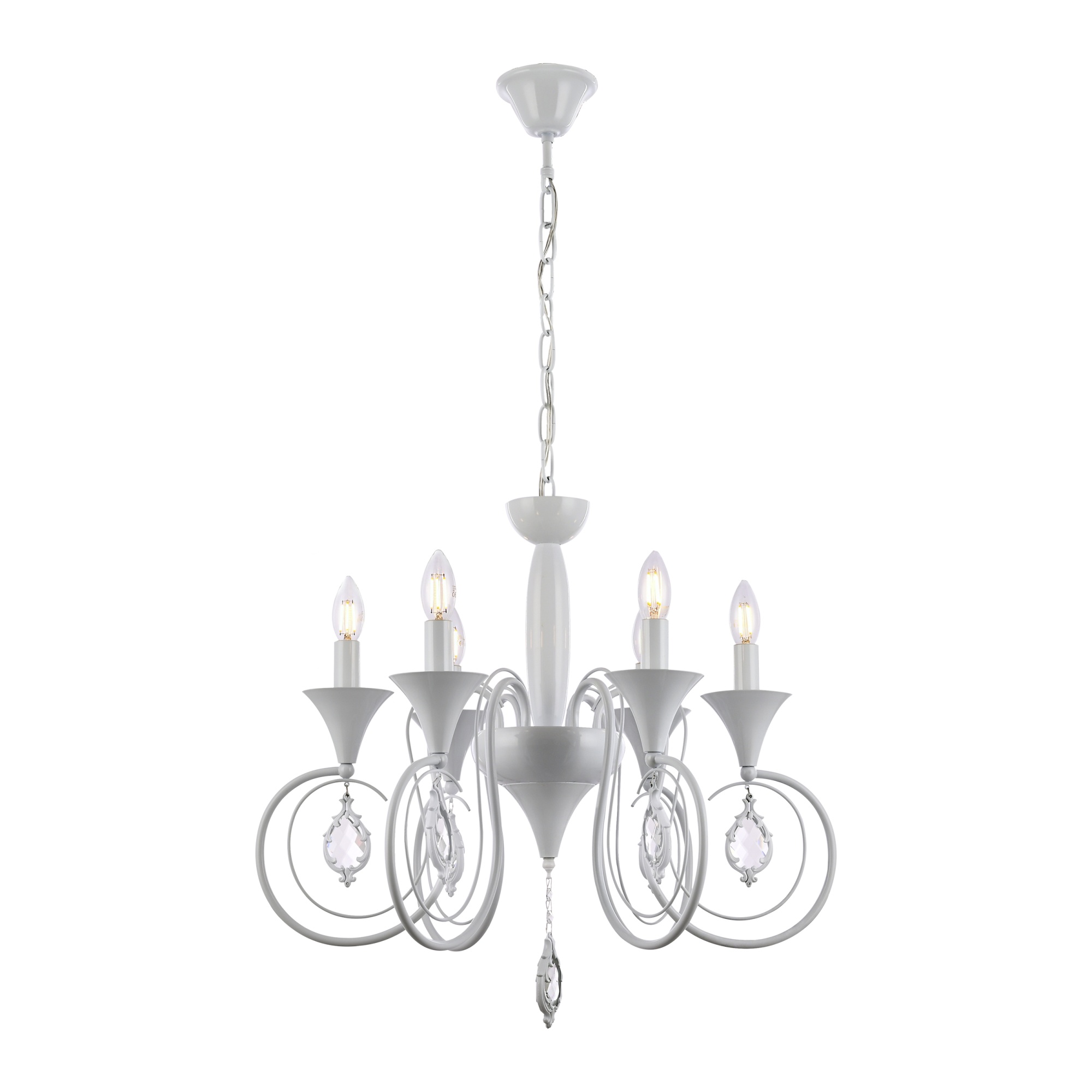 Люстра 349920/6 WT Arte Milano