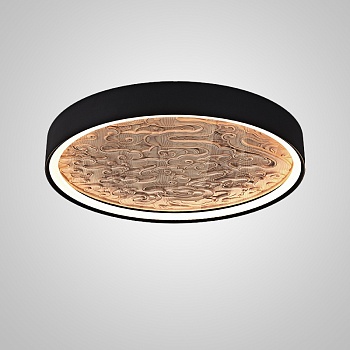 Потолочный светильник RODA CH D60 Light brown by ImperiumLoft