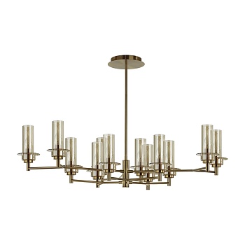 Люстра потолочная Lumion 6554/12C