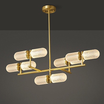 Потолочная люстра BERNICE L10 by ImperiumLoft