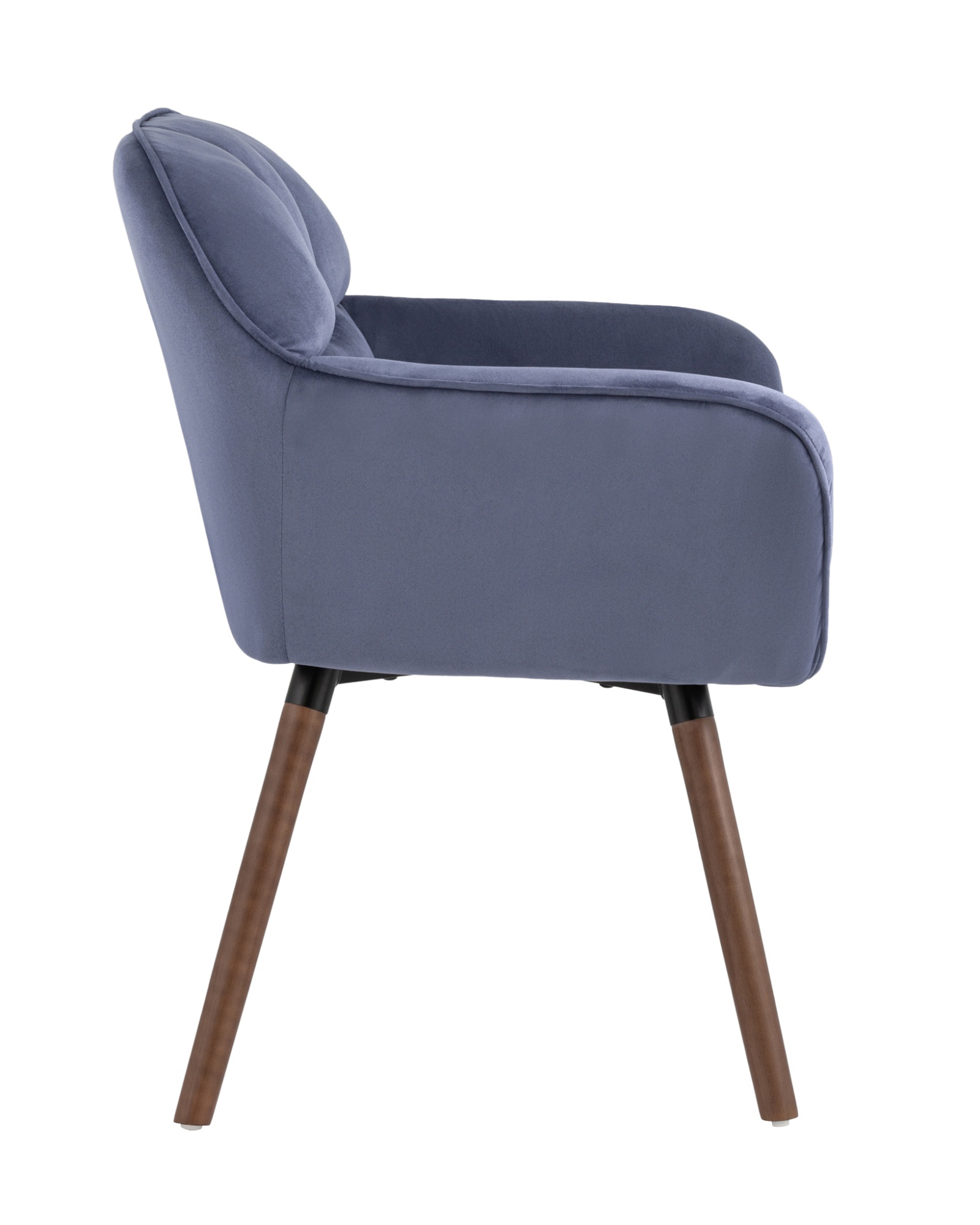 Кресло Брайан синий Stool Group