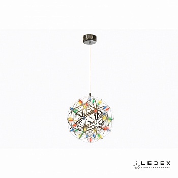 Подвесная люстра iLedex FG 400-42 RGB CR